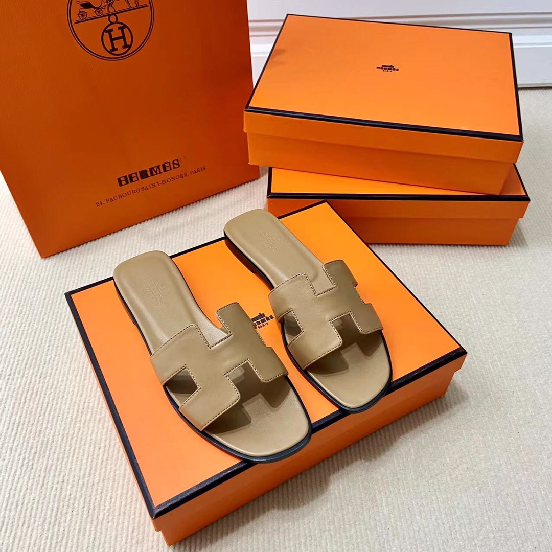 에르메스 올수공 오란 슬리퍼 샌들 스위프트 109